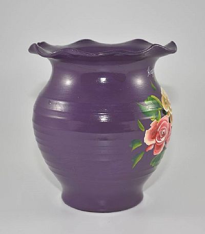 Βάζα Χειροποίητα