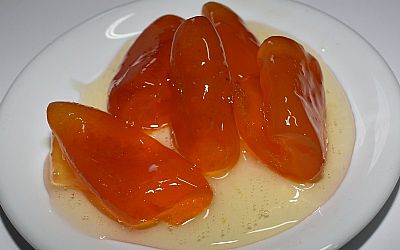 Γλυκό Κουταλιού Νεραντζάκι Ρολέ 450gr